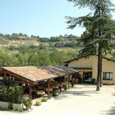 Hotel Ponte San Vittorino Assisi Eksteriør billede