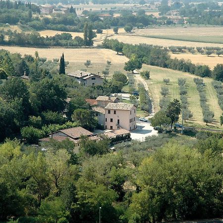 Hotel Ponte San Vittorino Assisi Eksteriør billede
