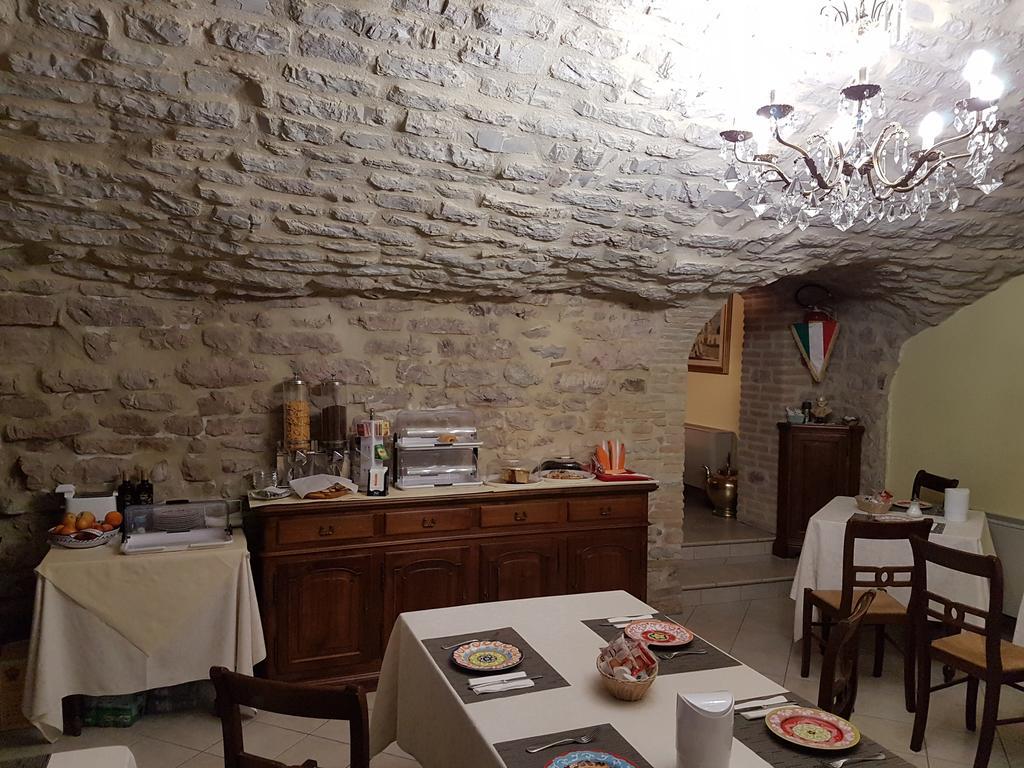 Hotel Ponte San Vittorino Assisi Eksteriør billede