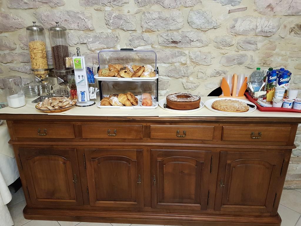Hotel Ponte San Vittorino Assisi Eksteriør billede