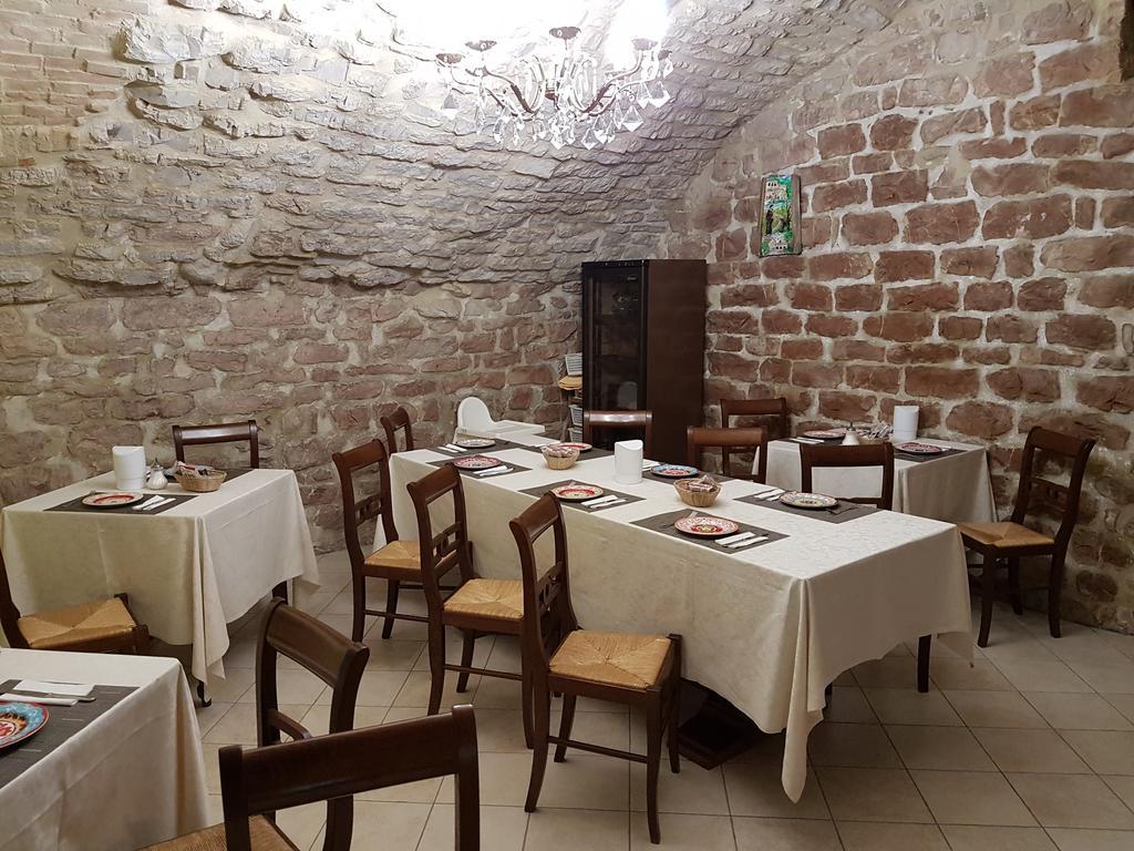 Hotel Ponte San Vittorino Assisi Eksteriør billede