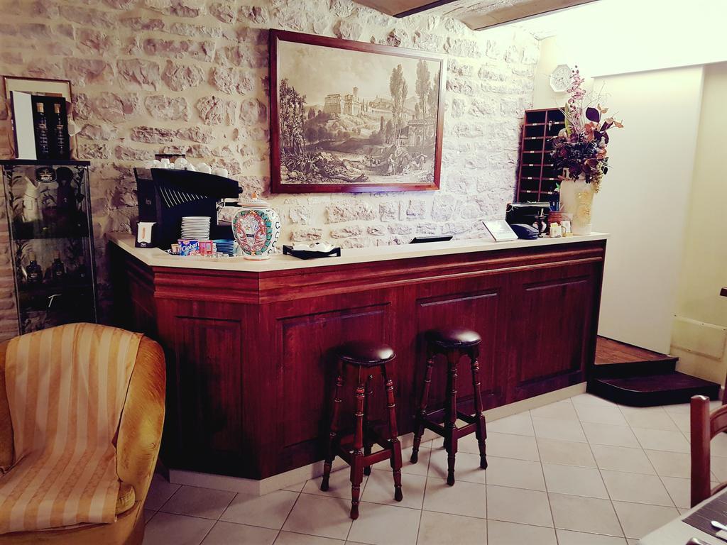 Hotel Ponte San Vittorino Assisi Eksteriør billede