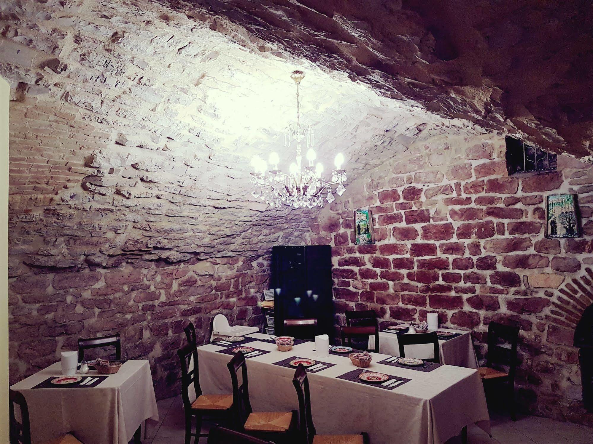 Hotel Ponte San Vittorino Assisi Eksteriør billede
