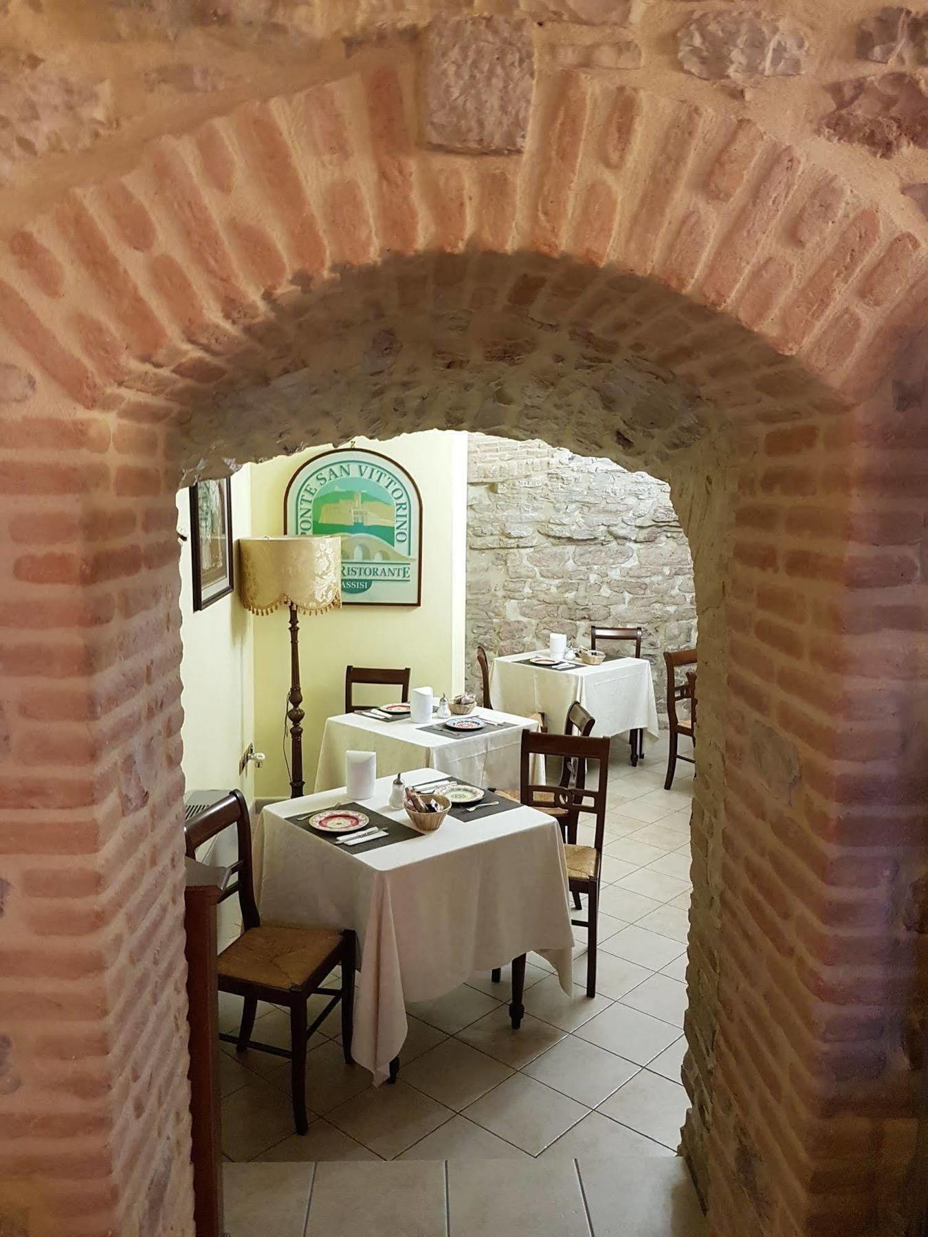 Hotel Ponte San Vittorino Assisi Eksteriør billede